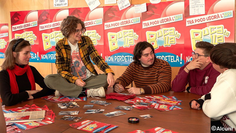 “Buca la bolla” presentato a Roma per il Safer Internet Day article-post