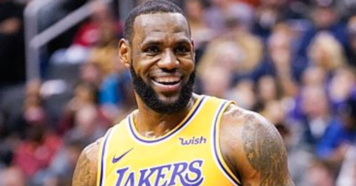 LeBron è il miglior marcatore di sempre in NBA article-post