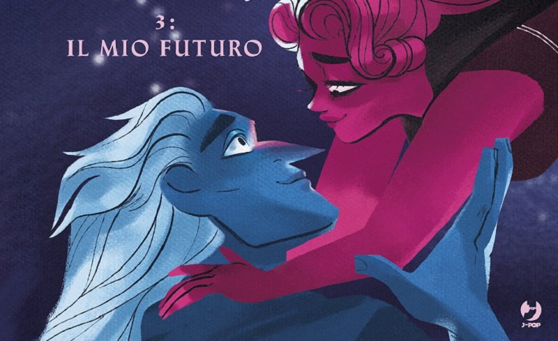 J-POP Manga presenta Lore Olympus 3: Il mio futuro di Rachel Smythe article-post