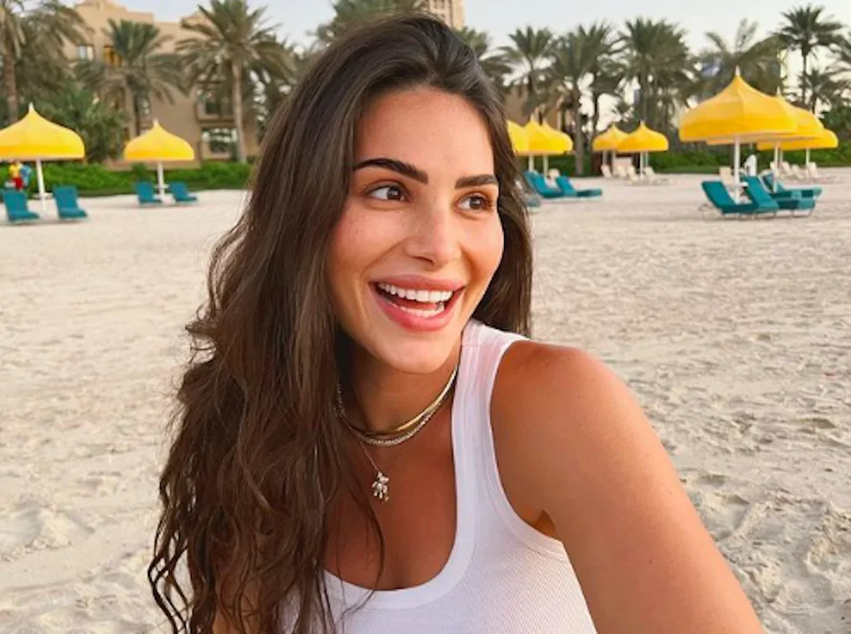 Ludovica Valli ha partorito: sesso e nome del bambino article-post