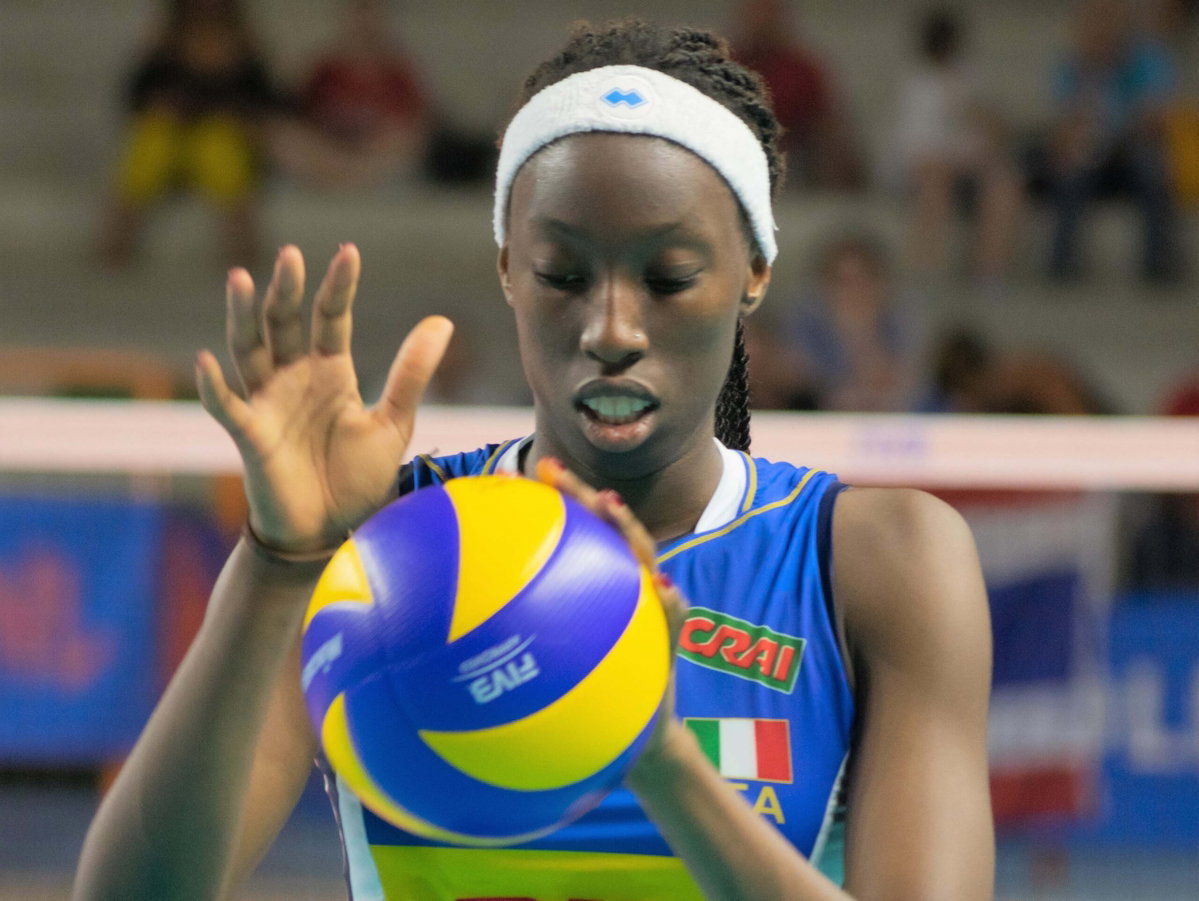 Paola Enogu: “Siamo uguali oltre le apprarenze” article-post
