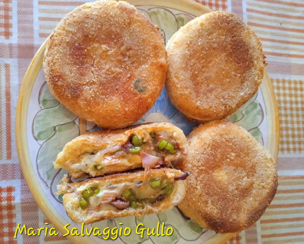 Panini ripieni in friggitrice ad aria, la ricetta facilissima article-post