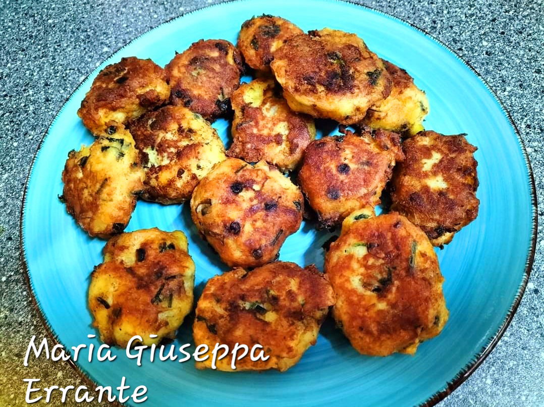 Polpette di patate e baccalà in friggitrice ad aria article-post