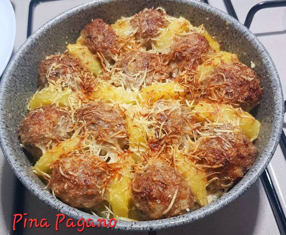 Polpette con patate in friggitrice ad aria: prova a farle in questo modo article-post
