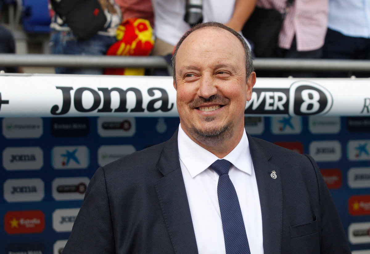 Napoli: per Benitez “può vincere la Champions” article-post