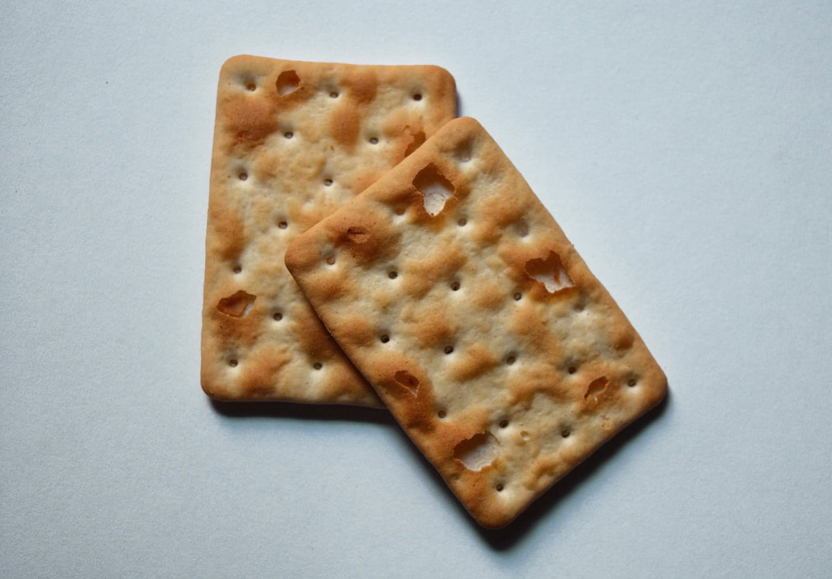 Insetti dentro i cracker: ecco di che marca parliamo article-post