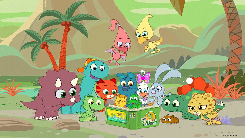 A Kidscreen Miami Gruppo Alcuni ha presentato 3 nuove serie cartoon article-post