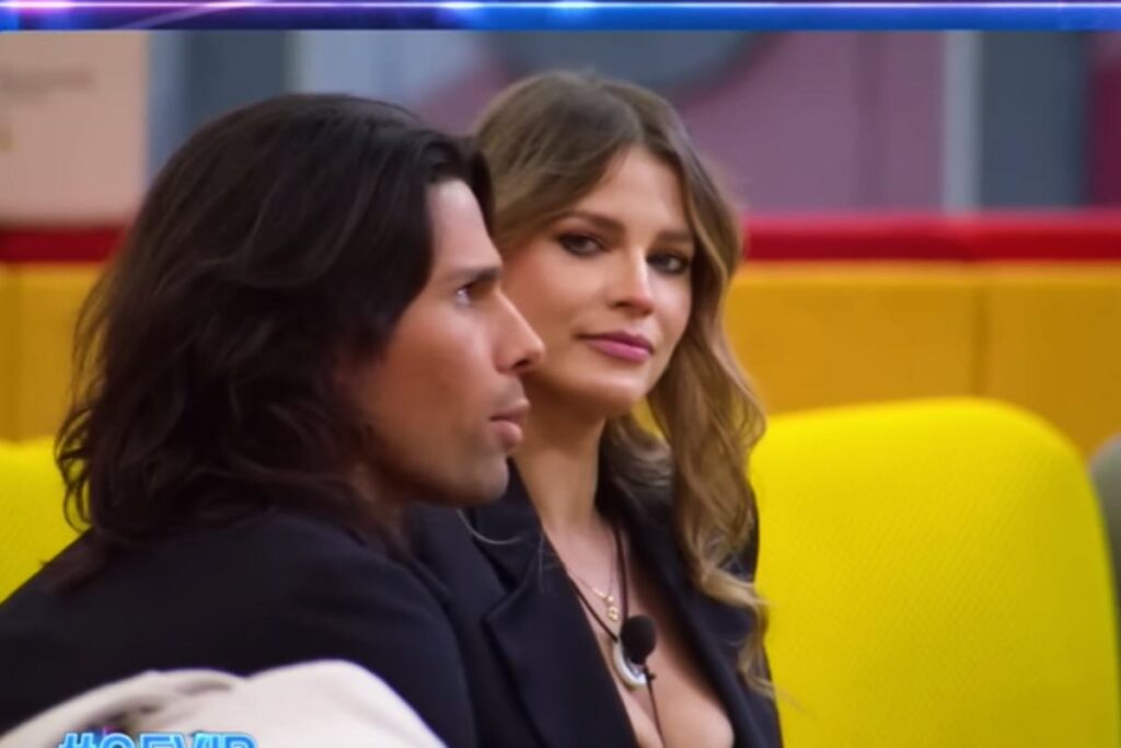 GFVIP7, caos post puntata: l’ira di Luca vs Ivana: “…muovo gli avvocati” article-post