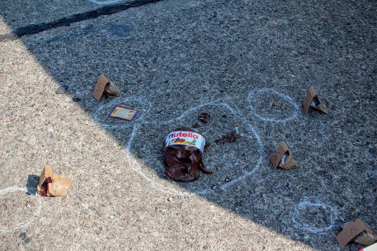 Locorotondo, oltre 100 kg di Nutella scaduta abbandonati tra gli ulivi article-post