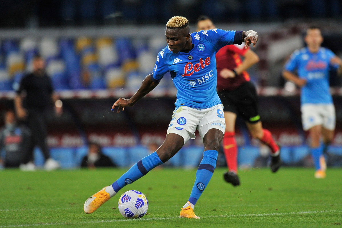 Osimhen pronto a tornare in campo article-post