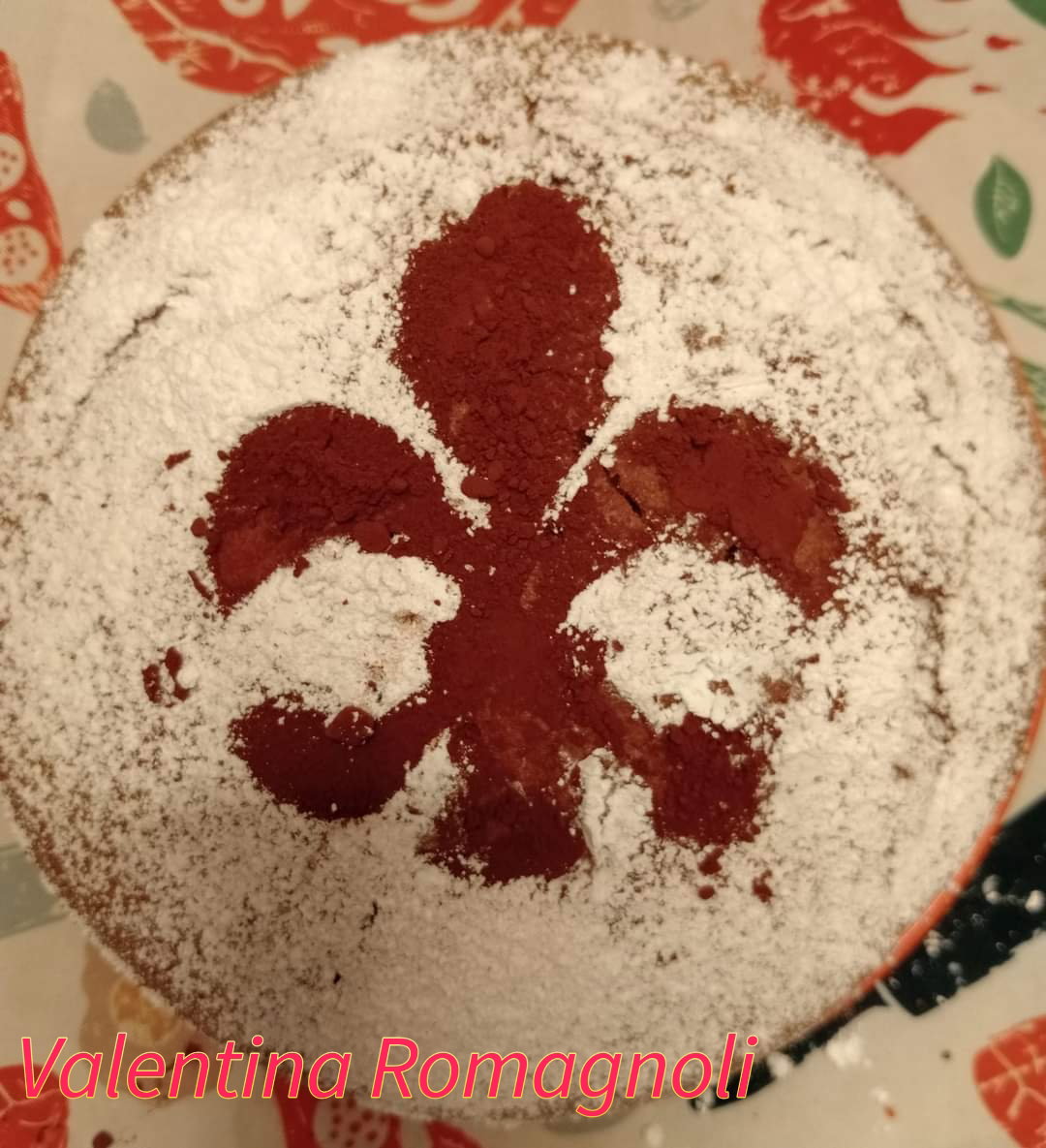 Schiacciata Fiorentina in friggitrice ad aria, la torta perfetta e buonissima article-post