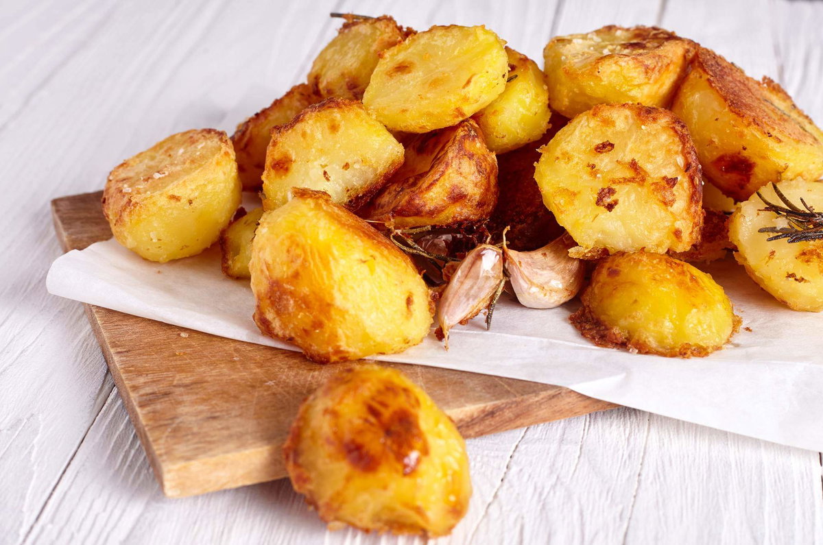 Il trucco americano che rende le PATATE ARROSTO croccantissime article-post