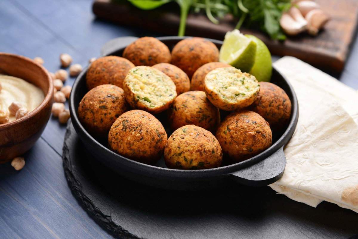 Polpette di ricotta in friggitrice ad aria, fritte ma non fritte article-post