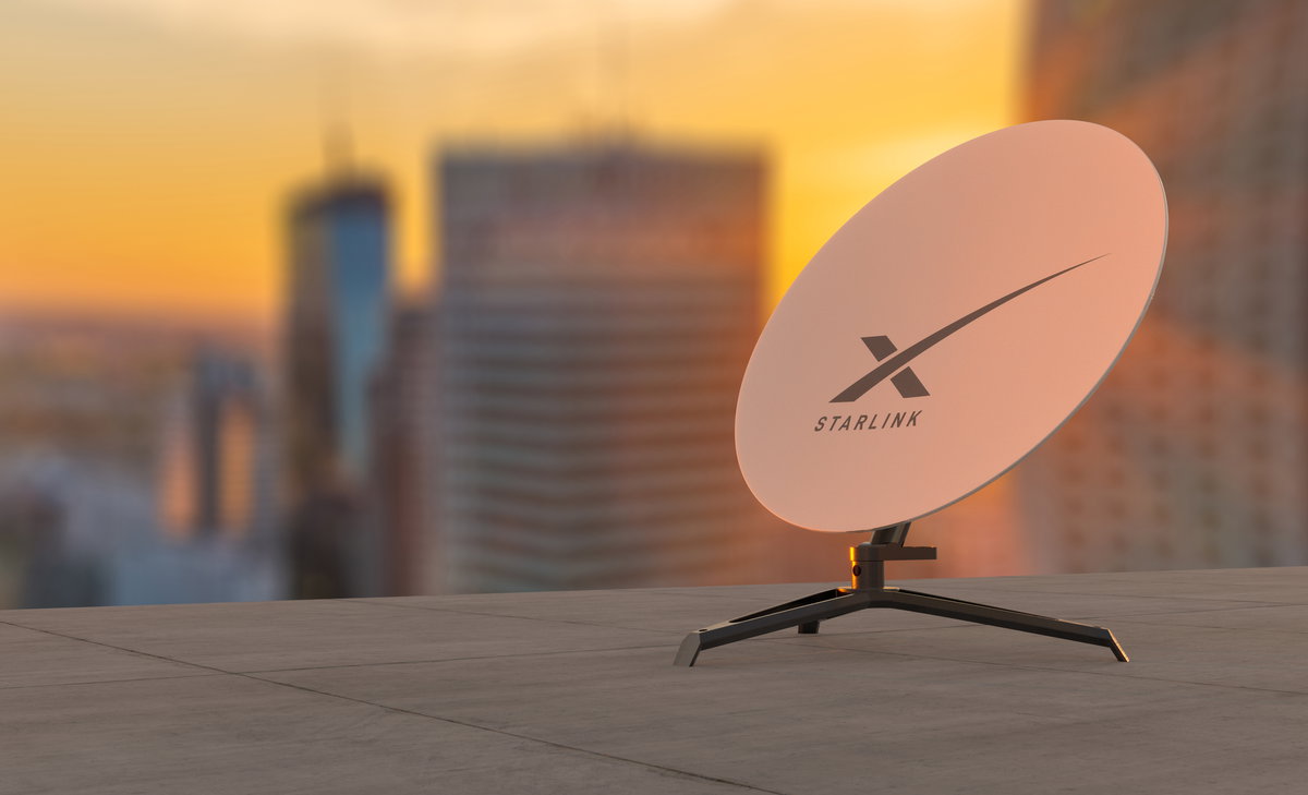 Musk toglie Starlink all’Ucraina article-post