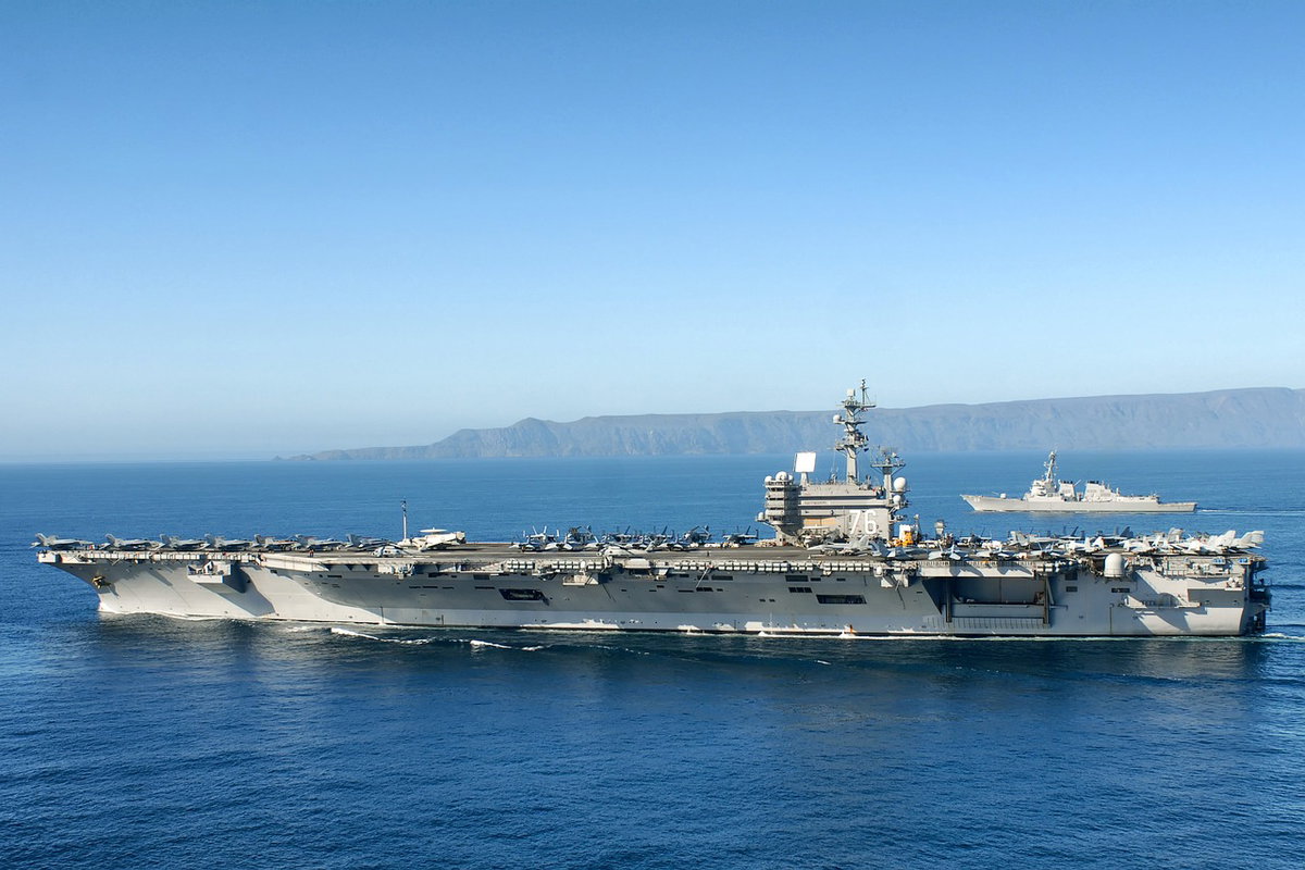 Stati Uniti: la Marina ha indetto esercitazioni militari nel Mar Cinese Meridionale article-post