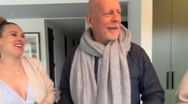 Bruce Willis compleanno in famiglia: i dettagli preoccupano article-post