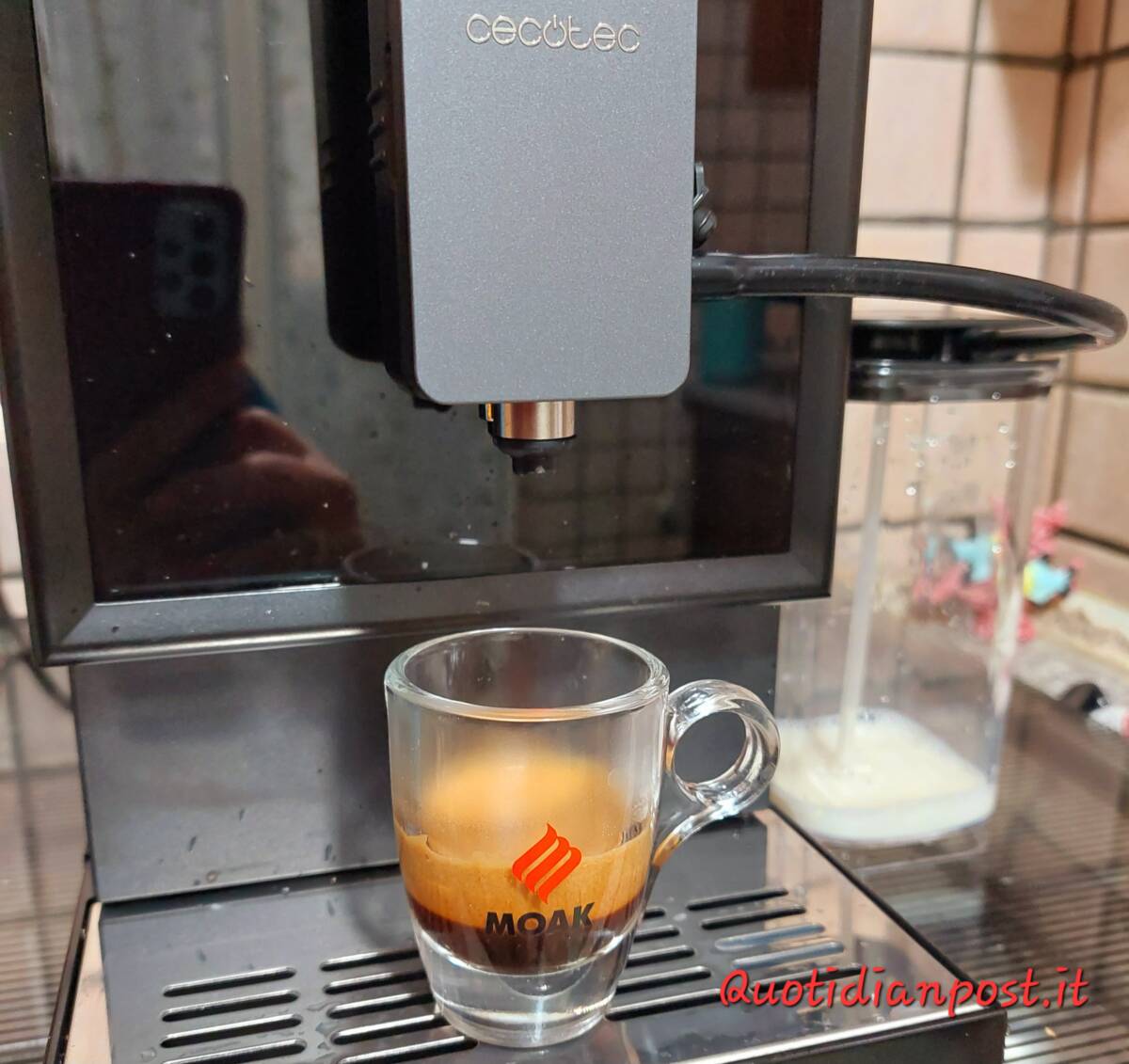 Macchina per il caffè Cecotec Power Matic-ccino Cremma: non solo caffè article-post