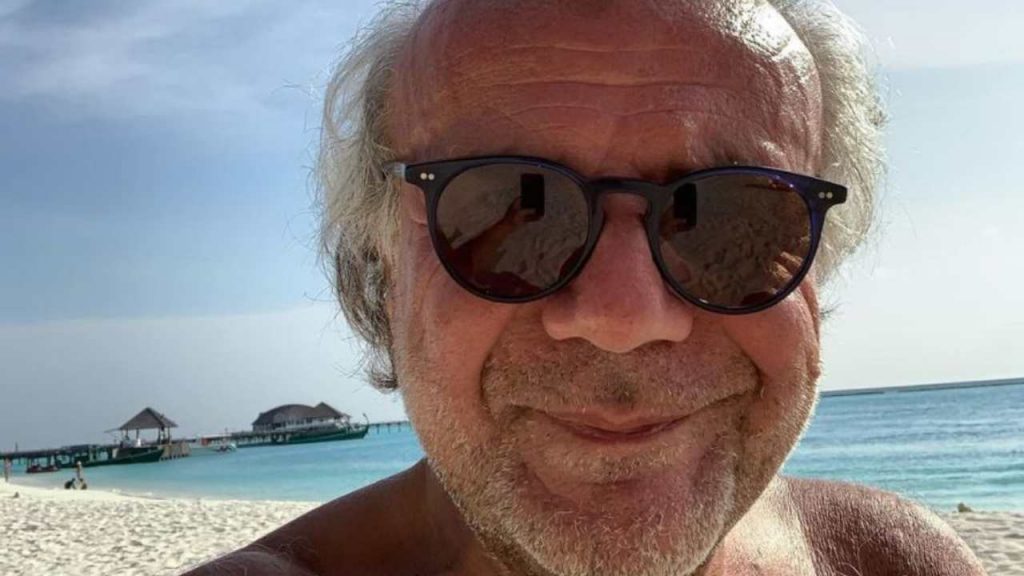 Jerry Calà ricoverato per un infarto in codice rosso: come sta oggi article-post