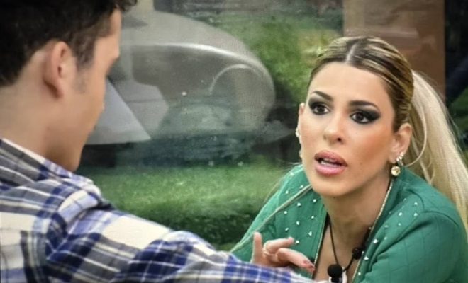 GF Vip7, Oriana e Daniele dividono il pubblico: il commento di Donnamaria article-post