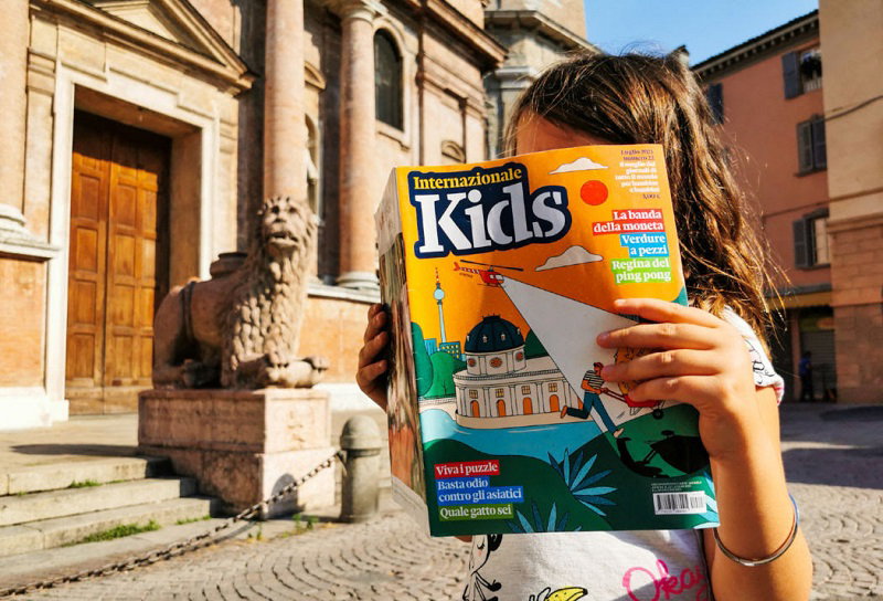 Chiude con 9000 presenze Internazionale Kids a Reggio Emilia article-post