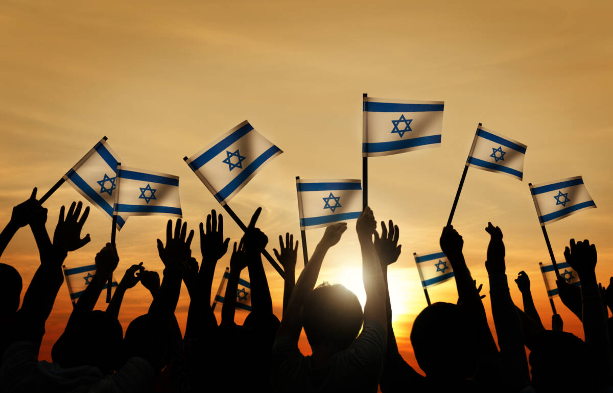 Israele: pioggia di razzi nella notte article-post