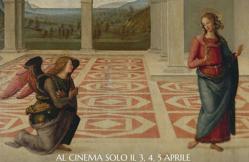Perugino. Rinascimento immortale al cinema il 3, 4, 5 aprile article-post