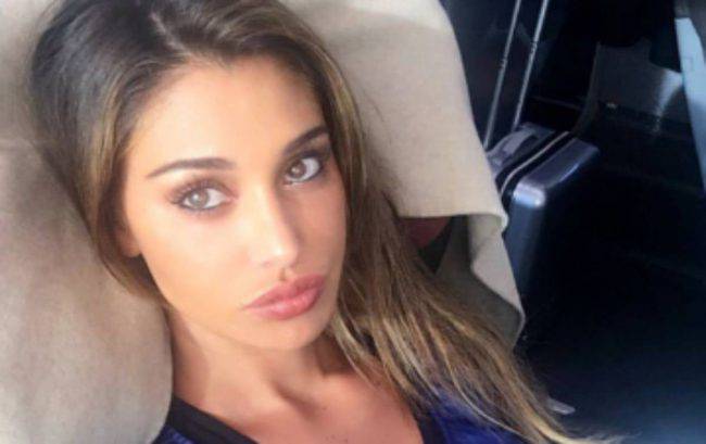 Belen Rodriguez assente a Le Iene: “E’ incinta?” article-post