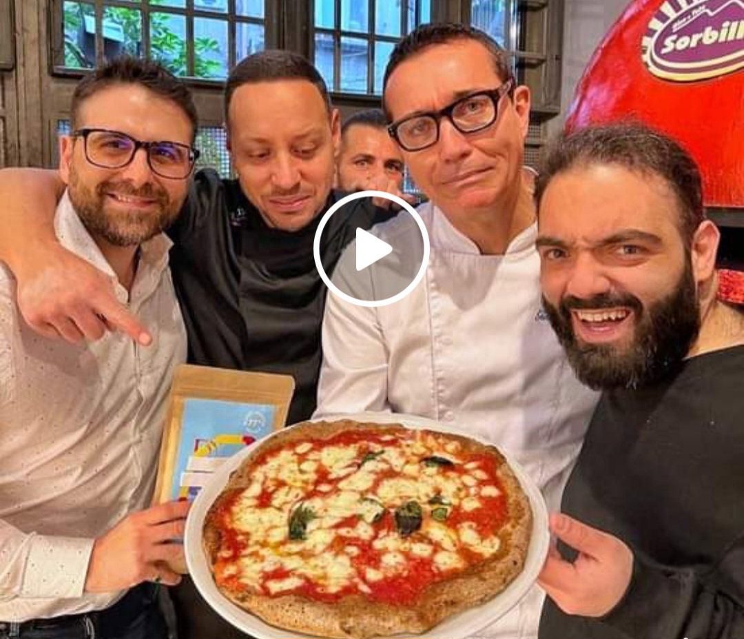 Gino Sorbillo e la pizza con farina di grillo “Sarebbe la fine della pizza napoletana nel mondo” article-post