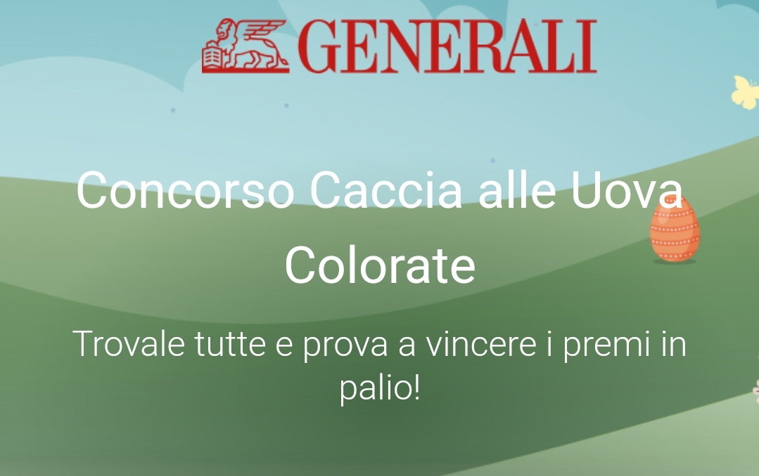 Concorso Caccia alle Uova Colorate: istant win vinci subito e GRATIS 10.000 buoni Amazon article-post