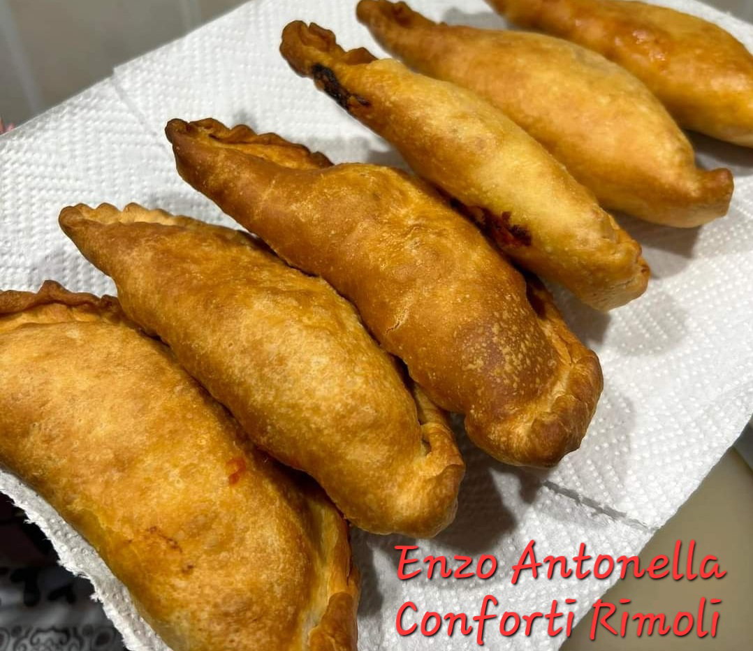 Panzerotti salati velocissimi in friggitrice ad aria, la ricetta facile per farli in pochi minuti article-post