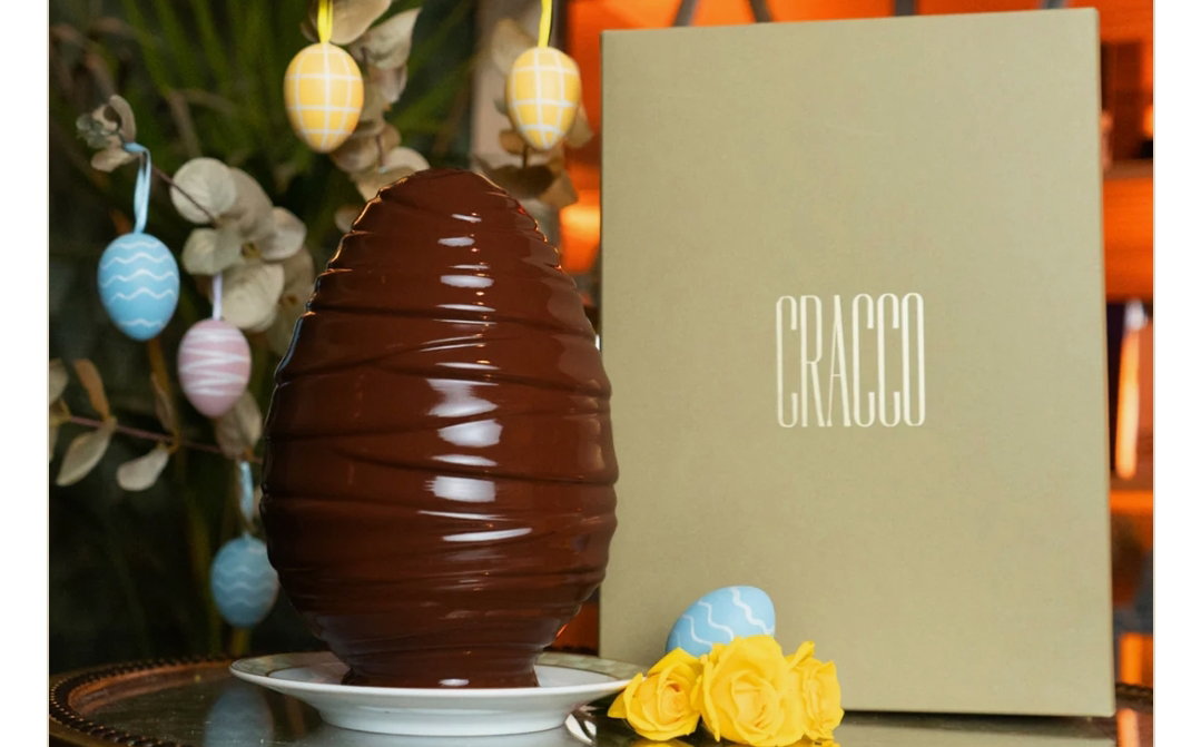 Carlo Cracco presenta il suo uovo di Pasqua: scopriamo il prezzo article-post