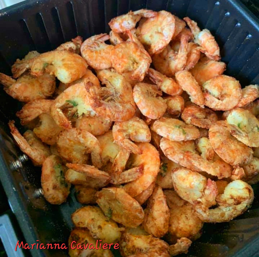 Mazzancolle in friggitrice ad aria, aggiungi questo ingrediente speciale article-post