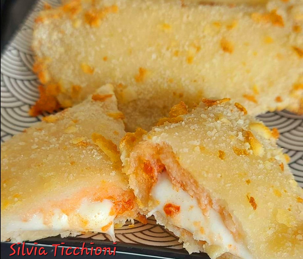 Finti sofficini in friggitrice ad aria, scopri la ricetta buonissima article-post