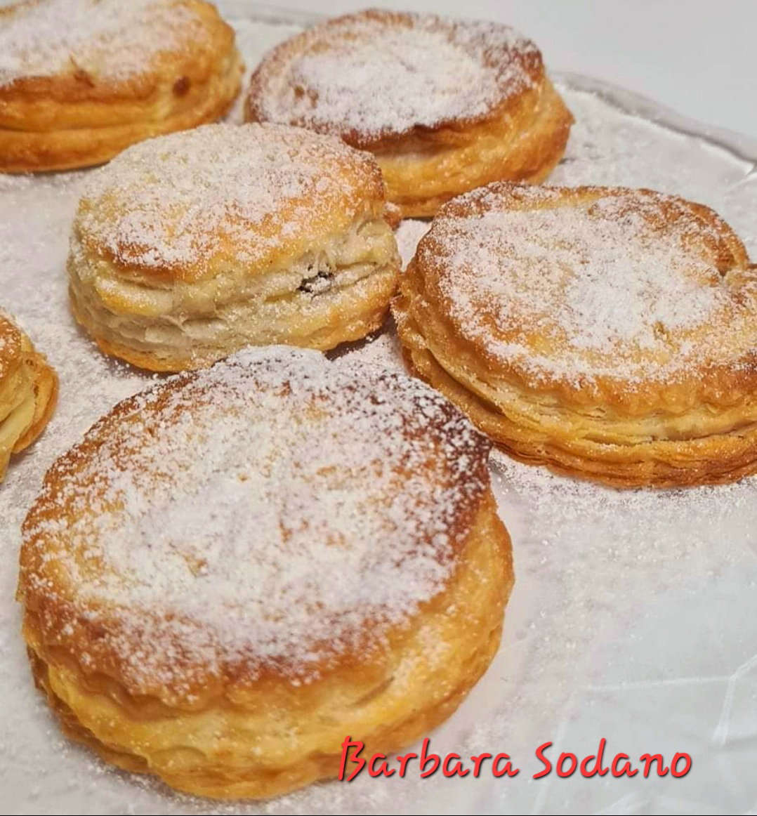 Bomboloni di pasta sfoglia in friggitrice ad aria, la ricetta furba e velocissima article-post