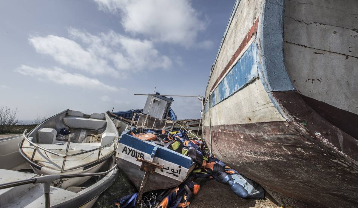 Naufragio Cutro: le vittime salgono a 86 article-post