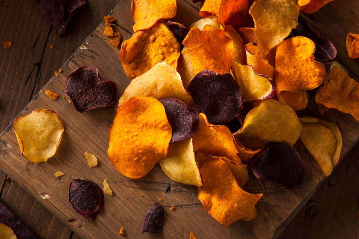 Allerta Alimentare: Richiamate chips di verdure pastinaca, patata dolce, barbabietola e carota article-post