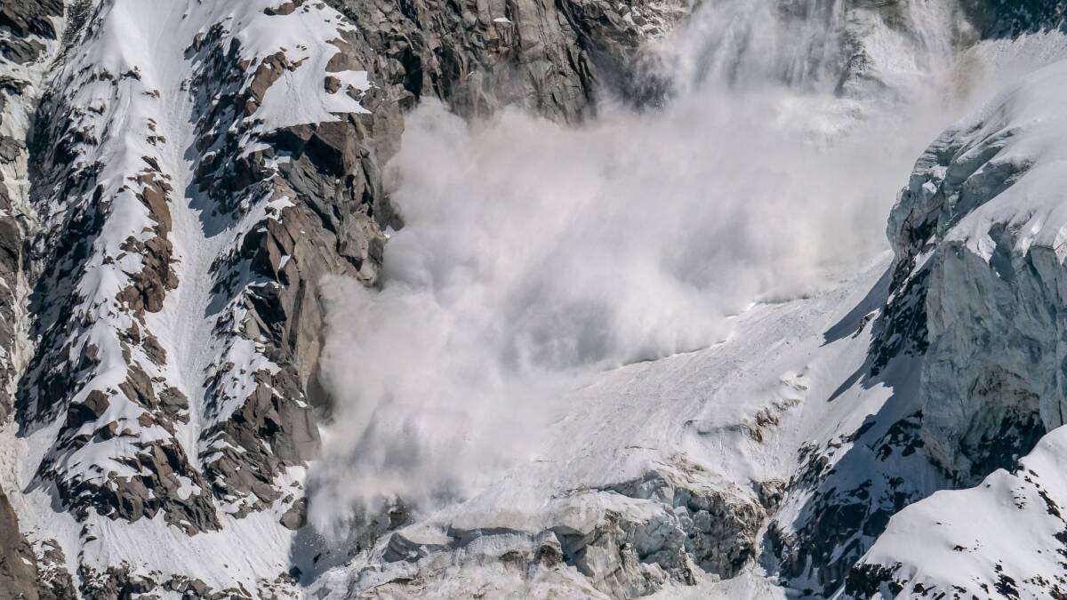 Courmayeur: trovata la seconda sciatrice dispersa; morta per la valanga article-post