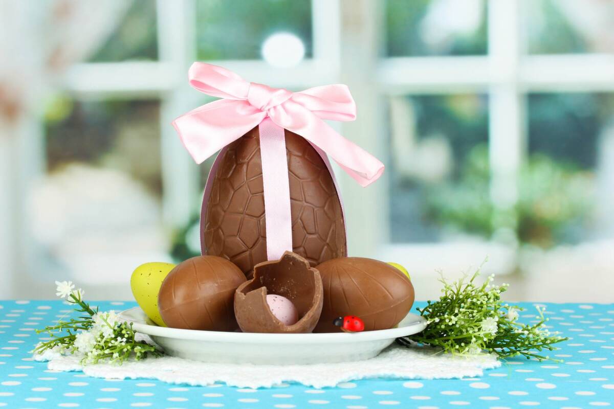 Le uova di cioccolato più costose del mondo: ecco quanto costa il più caro article-post