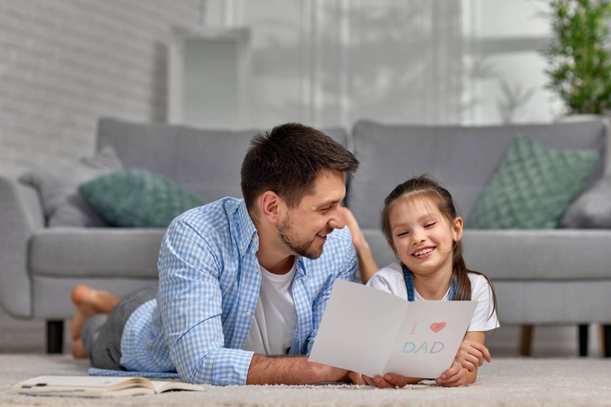 Festa del papà: realizza il biglietto di auguri article-post