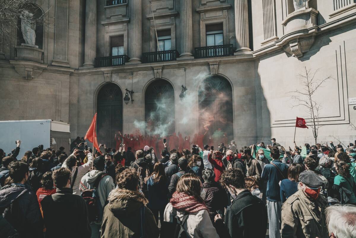 Giornata della memoria per ricordare le vittime di mafia, il corteo a Milano article-post