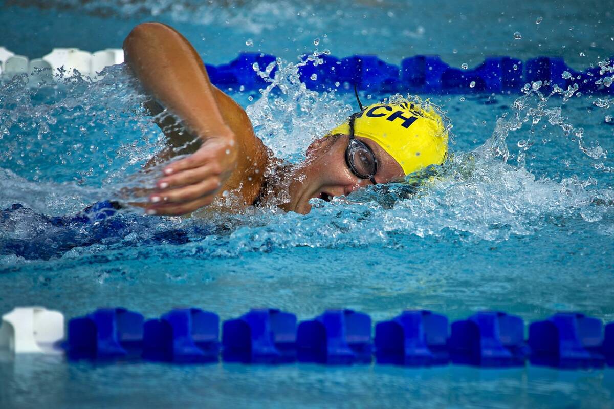 Summer McIntosh: record mondiale nei 400 stile libero article-post