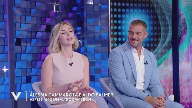 Verissimo, Alessia Cammarota e Aldo Palmeri: l’amore, il tradimento e il…terzo figlio article-post