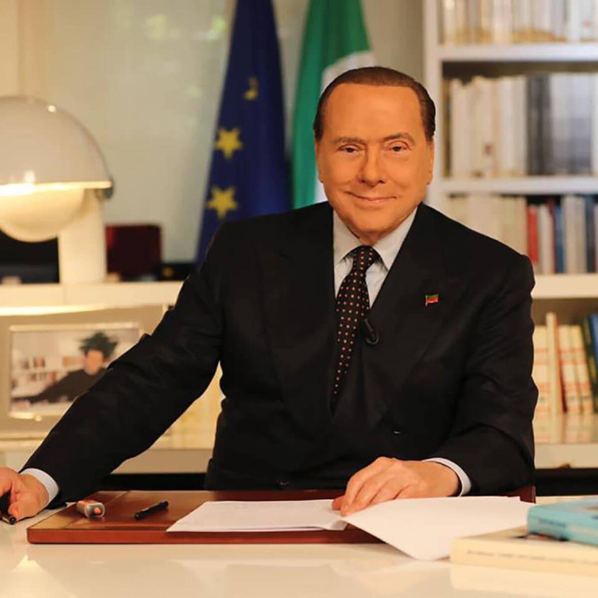 Berlusconi: notte tra Pasqua e Pasquetta tranquilla in ospedale article-post