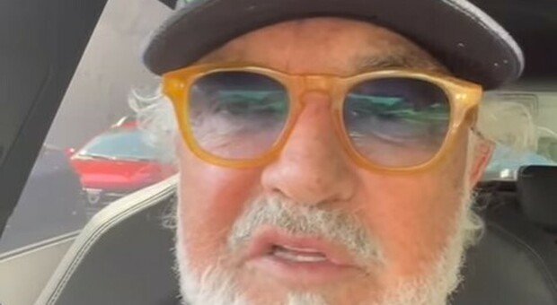 Flavio Briatore e la polemica social. Sulla farina di grillo: “Non perdo tempo con lumache, carne sintetica, etc.” article-post