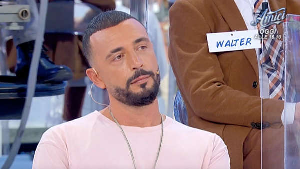 Uomini e Donne, Armando Incarnato alla gogna: le difese inaspettate di un’ex dama article-post