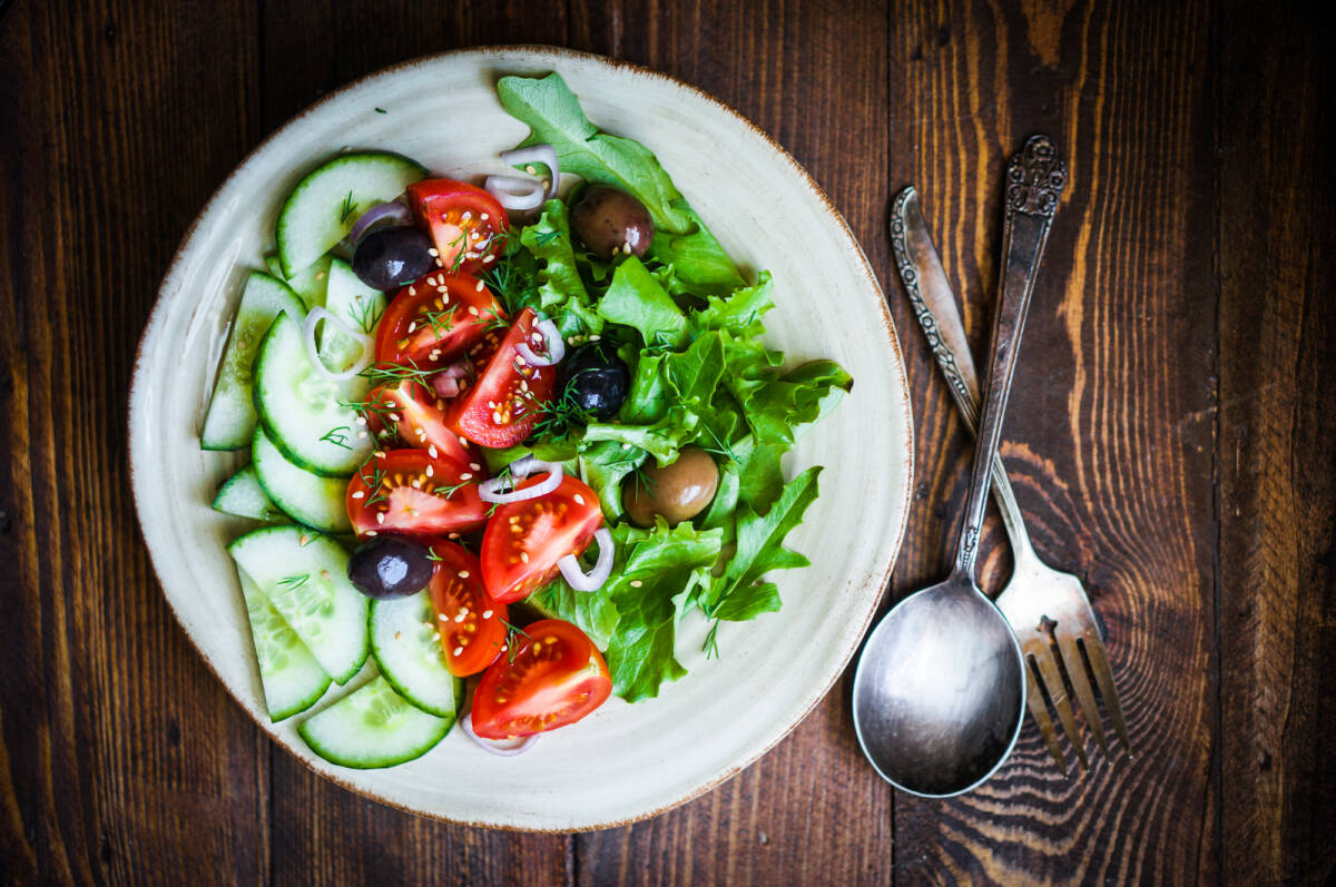 Pomodori e cetrioli si possono mangiare insieme? Sfatiamo un mito article-post