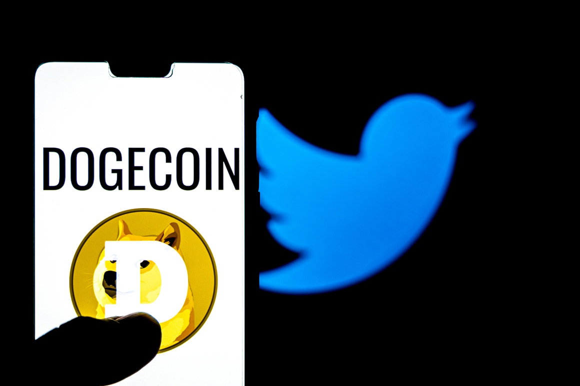Twitter cambia logo: arriva il “dogecoin” article-post