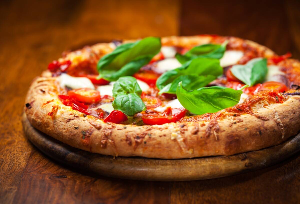 La Pizza con farina di grilli quanto costa? Dove si può mangiare article-post