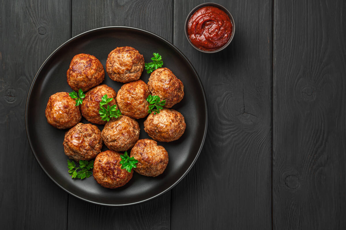 Il trucco delle polpette morbide in friggitrice ad aria: te lo sveliamo noi article-post