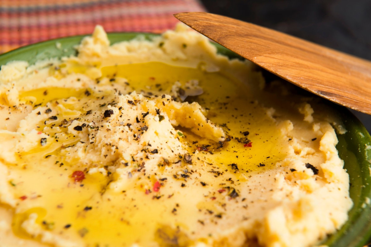 Purè di fave, la ricetta di Benedetta Rossi e la nostra versione con fave fresche article-post
